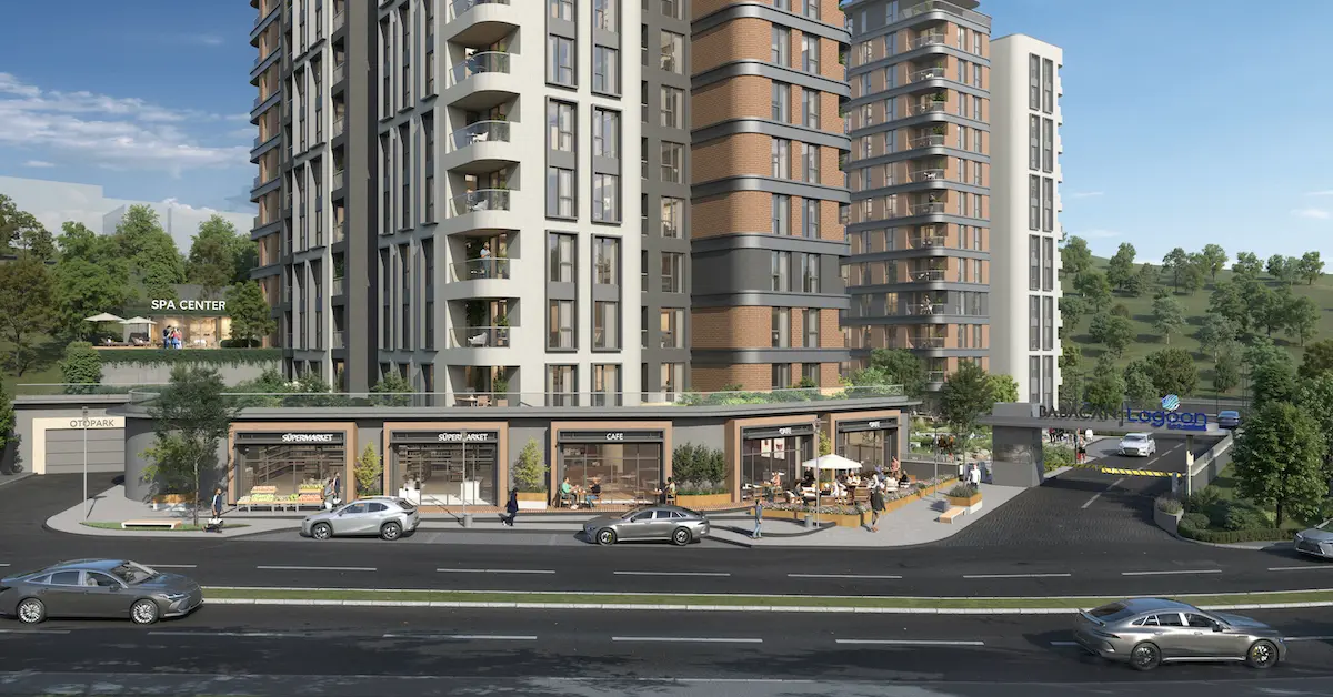 Real estate in Eyupsultan